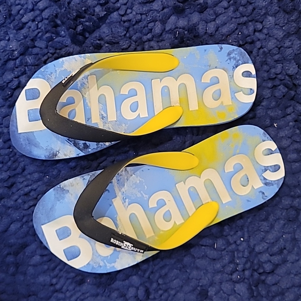 Bahamas Flip Flops